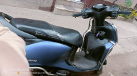 Navy Blue Yamaha Fascino 125 Fi Hybrid