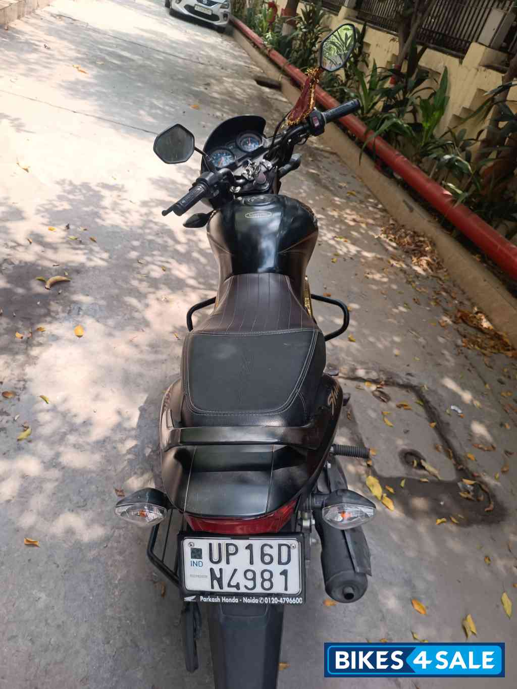 Honda Shine Celebration Edition Honda Shine Celebration Edition