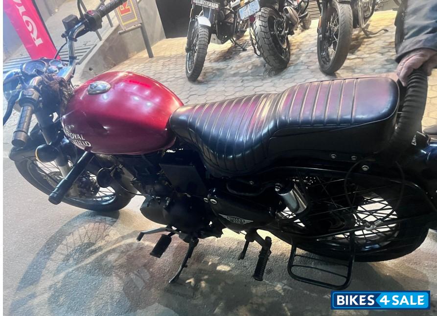 Royal Enfield Bullet 350 ES BS6 Royal Enfield Bullet 350 ES BS6