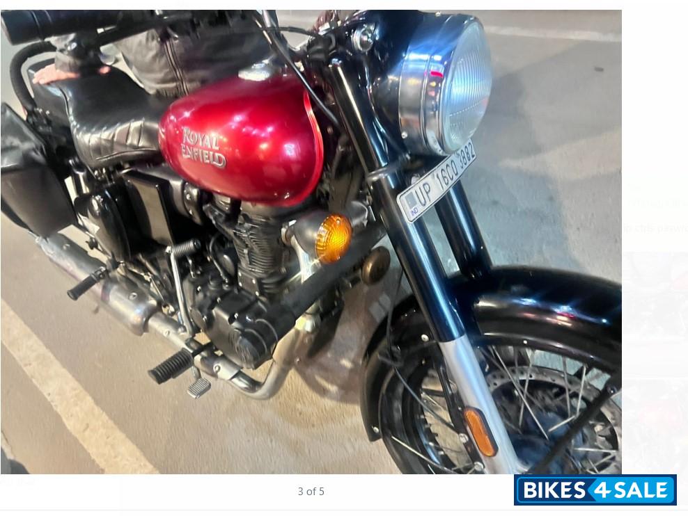 Royal Enfield Bullet 350 ES BS6 Royal Enfield Bullet 350 ES BS6