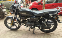 Black Hero Splendor Plus BS6