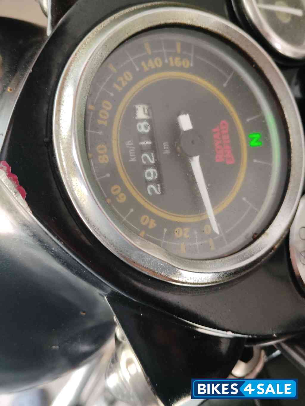 Black Royal Enfield Bullet 350 Twinspark Black Royal Enfield Bullet 350 Twinspark