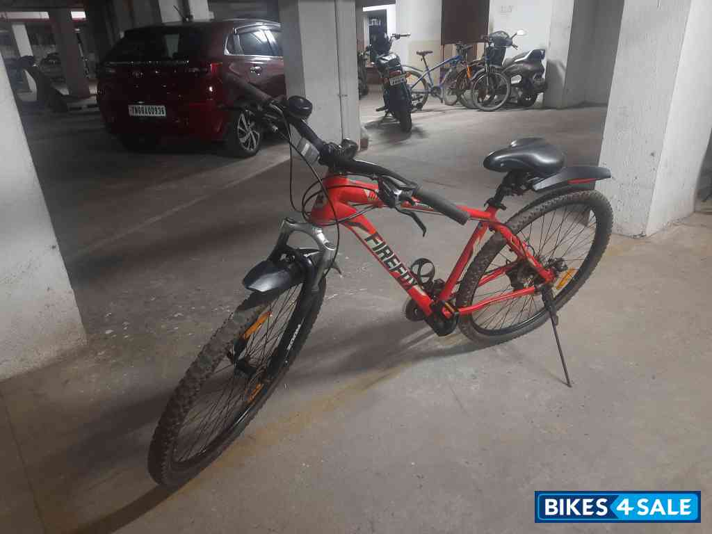 Bicycle Firefox Bicycle Firefox