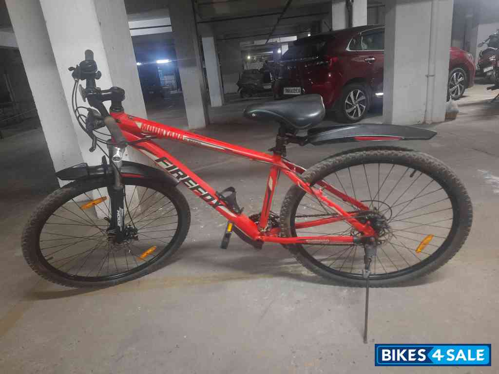 Bicycle Firefox Bicycle Firefox