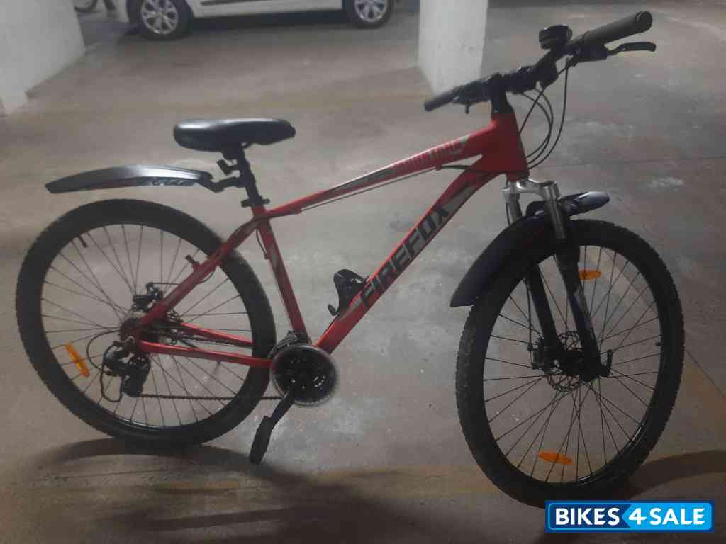 Bicycle Firefox Bicycle Firefox