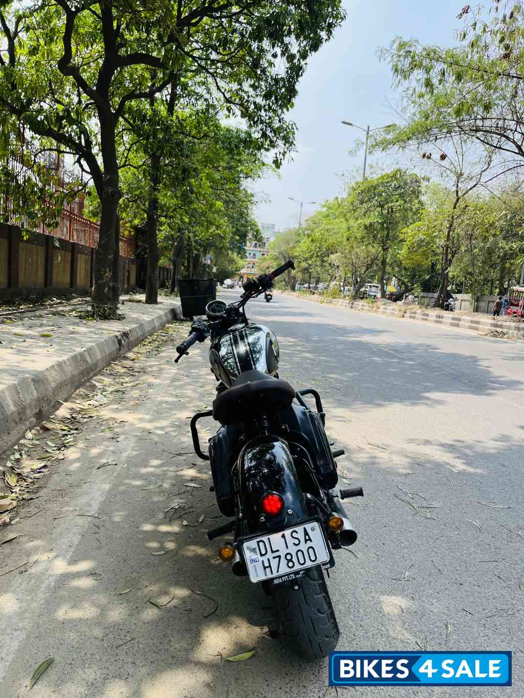 Jawa 42 Bobber Black Mirror Jawa 42 Bobber Black Mirror