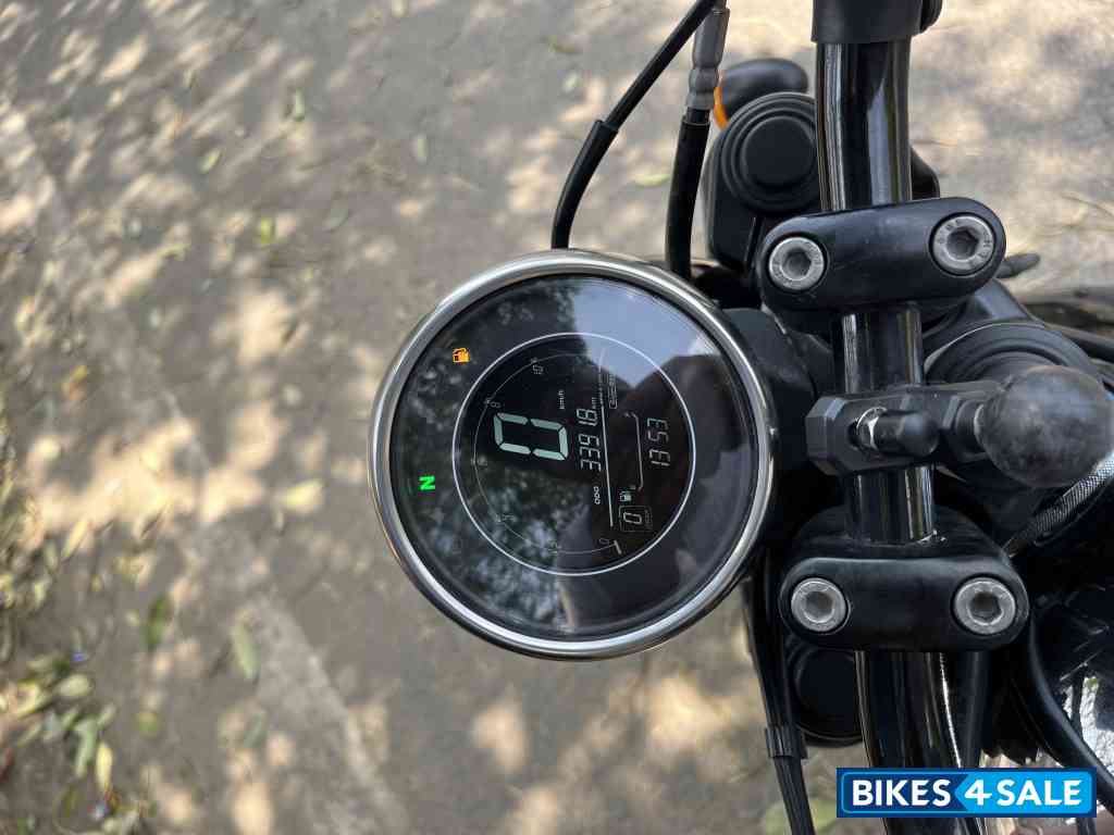 Jawa 42 Bobber Black Mirror Jawa 42 Bobber Black Mirror