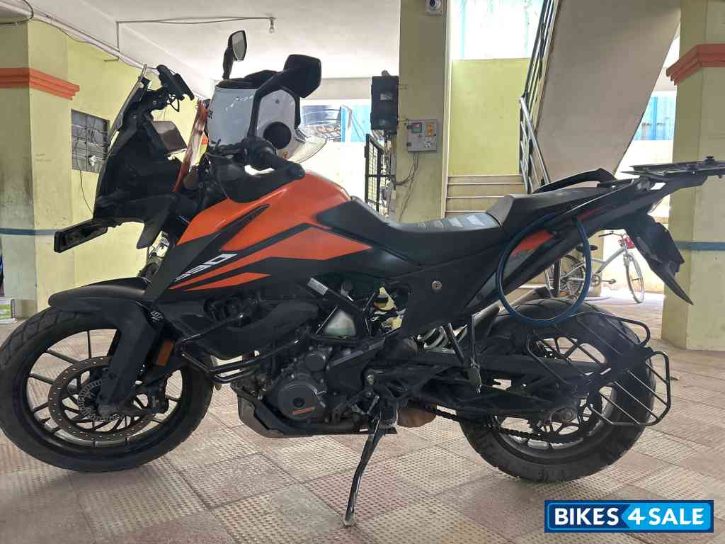KTM 390 Adventure 2022 KTM 390 Adventure 2022