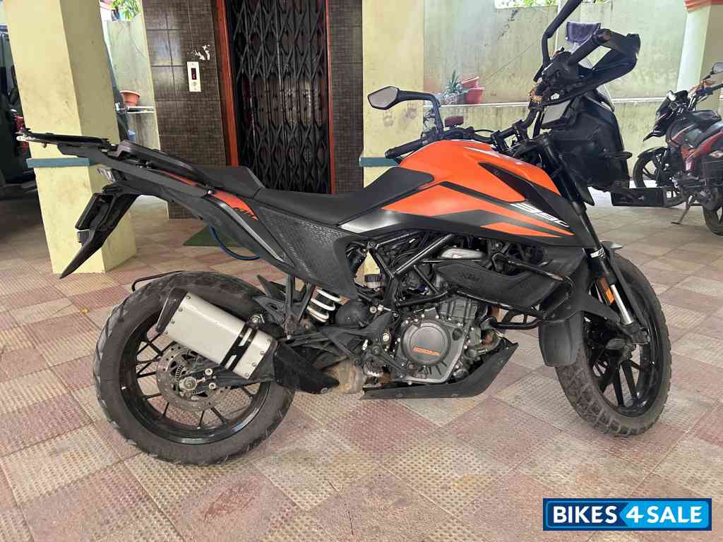 KTM 390 Adventure 2022 KTM 390 Adventure 2022