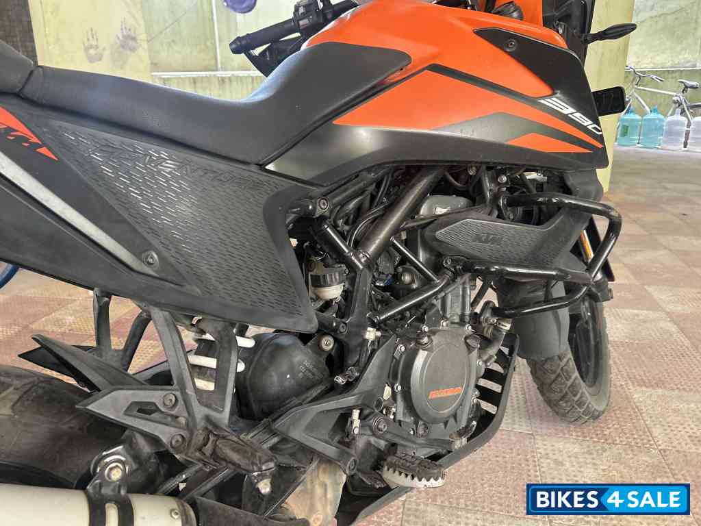 KTM 390 Adventure 2022 KTM 390 Adventure 2022