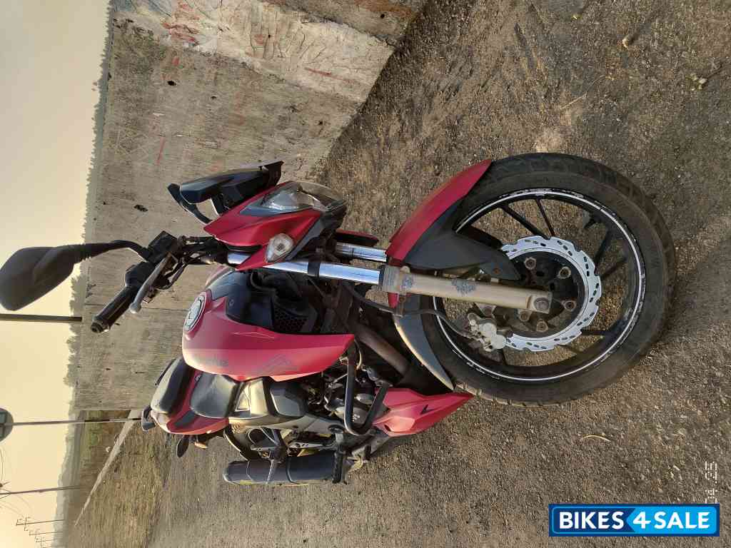 TVS Apache RTR 200 4V