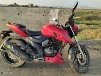 TVS Apache RTR 200 4V