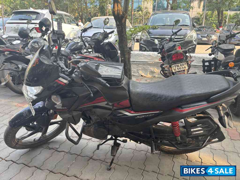 Honda SP125 Honda SP125