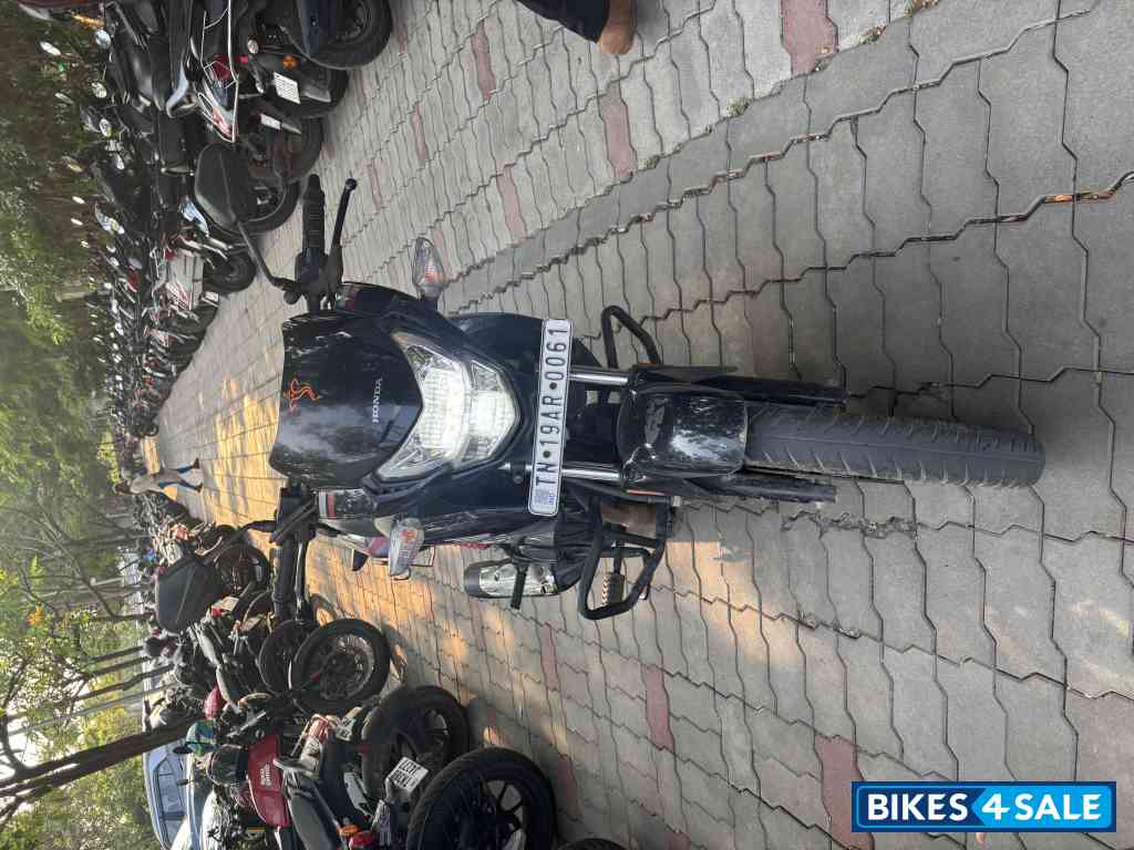 Honda SP125 Honda SP125