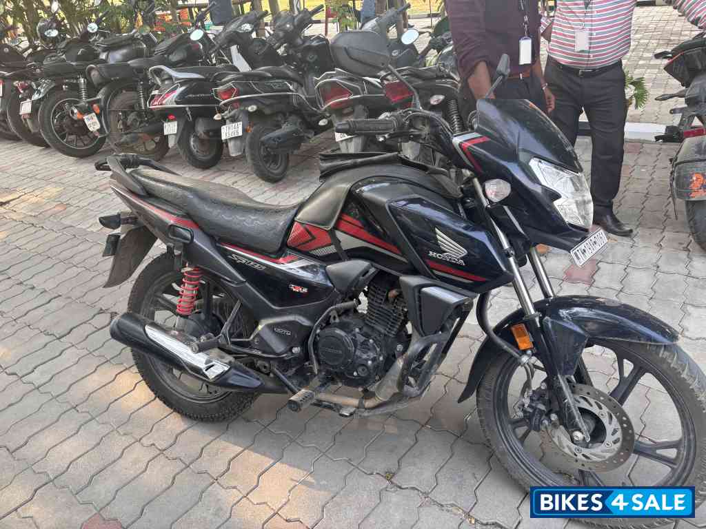 Honda SP125 Honda SP125