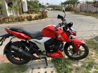 TVS Apache RTR 160 4V BS6