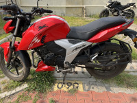 TVS Apache RTR 160 4V BS6