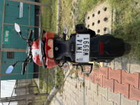 TVS Apache RTR 160 4V BS6