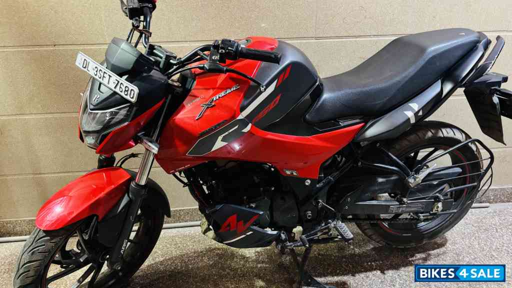 Hero Xtreme 160R 4V 2024