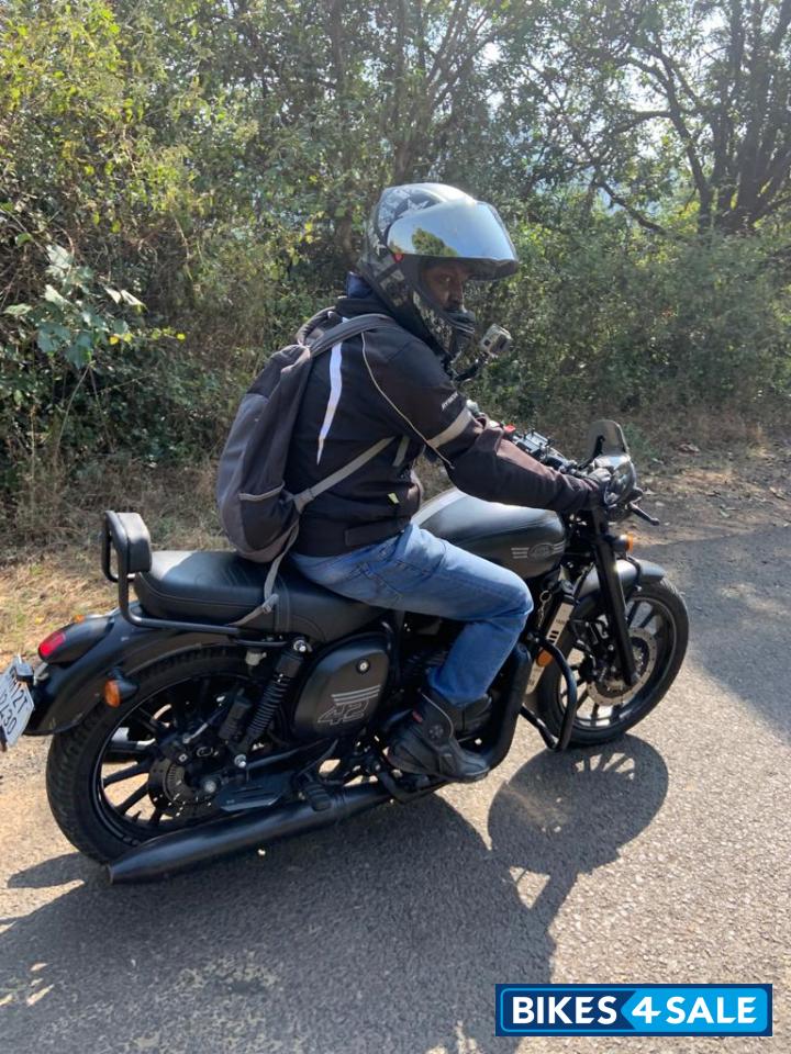 Jawa 42 Dual Channel ABS AllStar Black Jawa 42 Dual Channel ABS AllStar Black