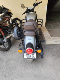 Royal Enfield Classic Gunmetal Grey