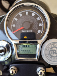 Royal Enfield Classic Gunmetal Grey