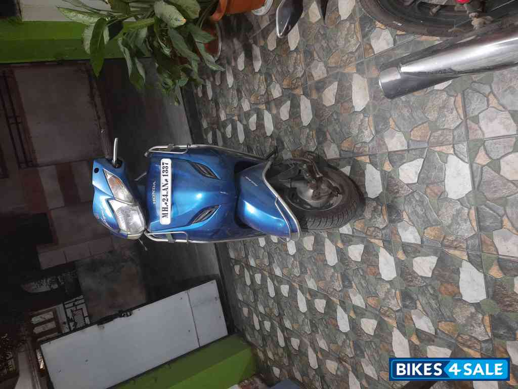 Honda Activa 3G