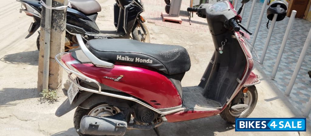 Honda Activa i Honda Activa i