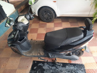 Black KOMAKI X-One 40 km/hr scooter