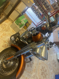 Harley Davidson FLSTF Fat Boy Fat boy