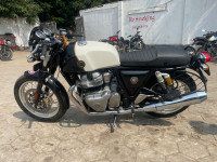 Duxdeluxe Royal Enfield Continental GT 650