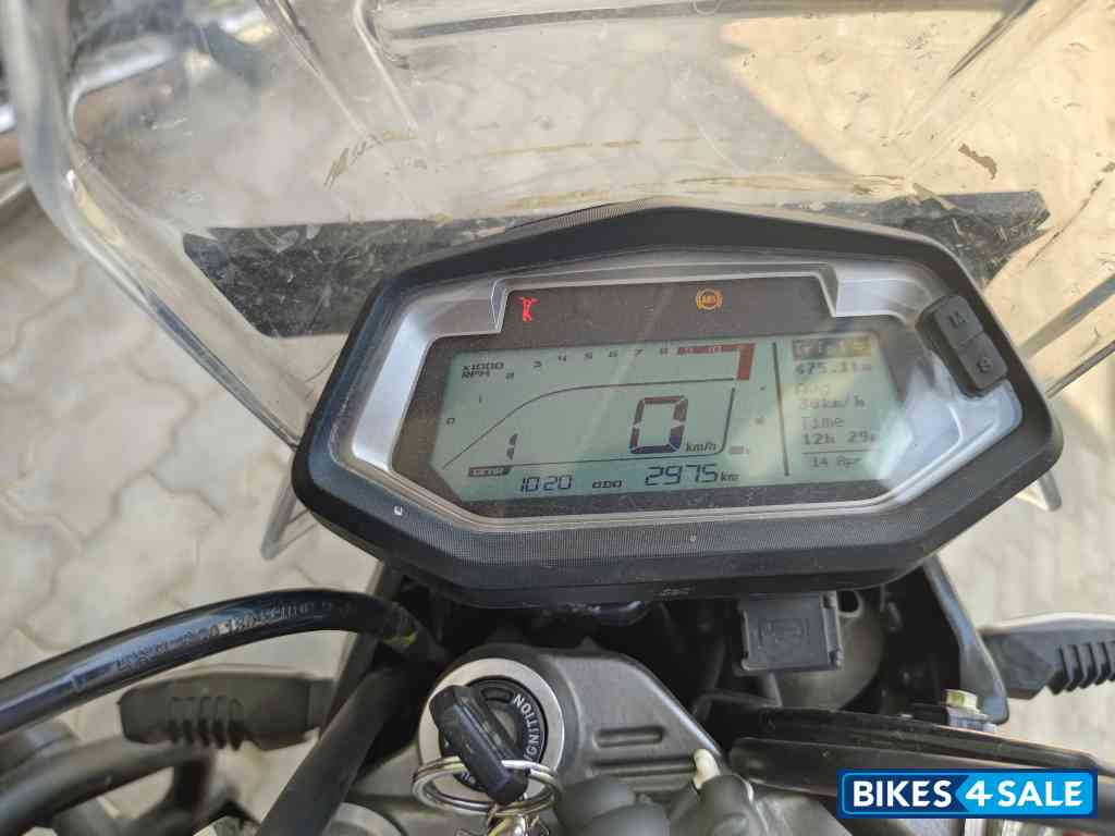 Hero Xpulse 200 4V Pro