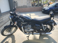 Black Jawa forty two BS6