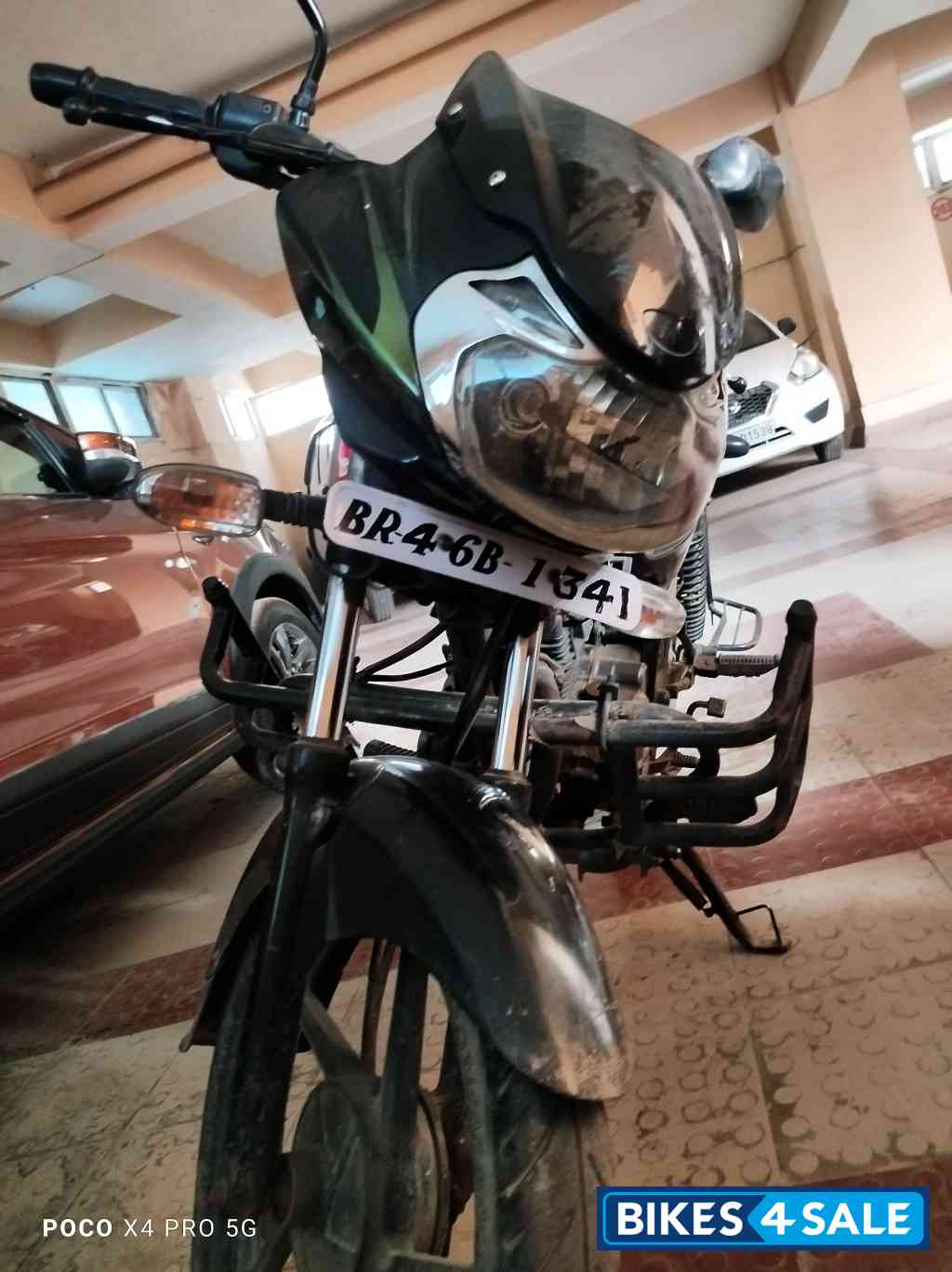 Bajaj Discover 125 Bajaj Discover 125