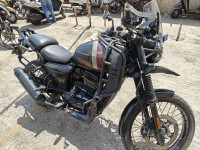 Yezdi Adventure Matte 2023 Model