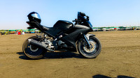 Mate Black Yamaha YZF R15 V3