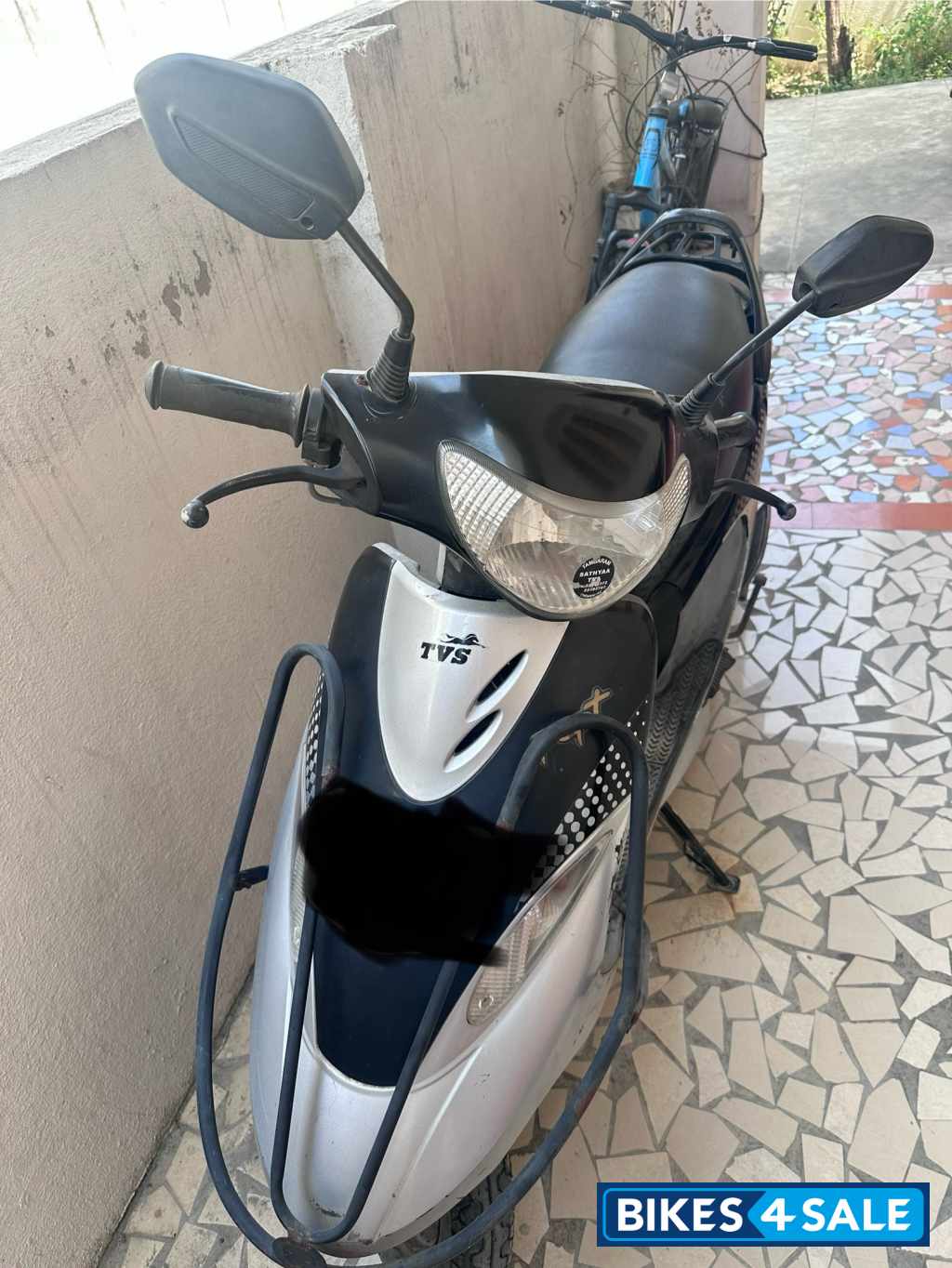 TVS Scooty Pep Plus