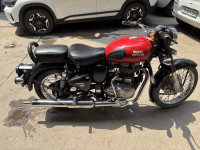 Royal Enfield Classic 350 Redditch Red