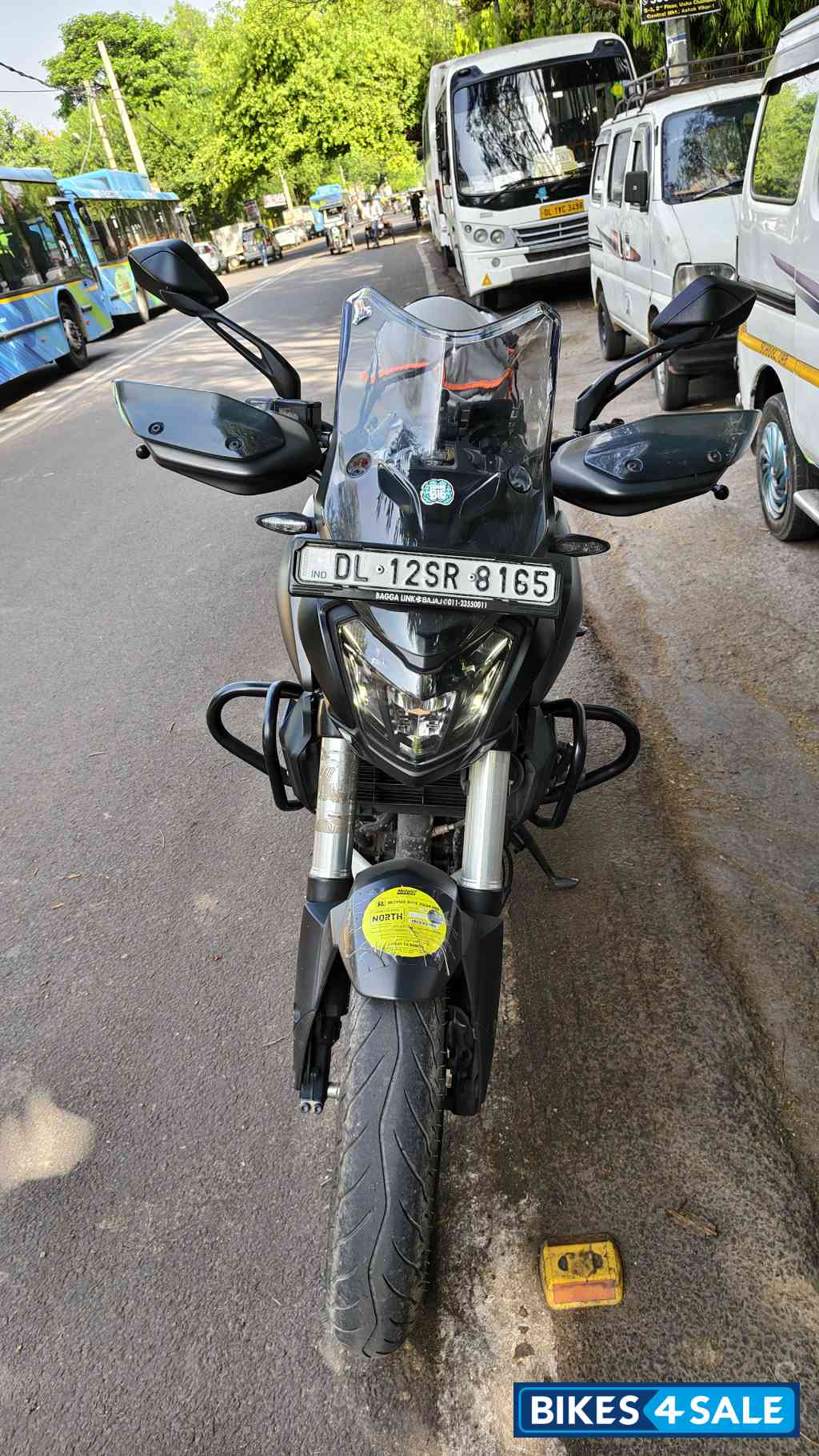 Bajaj Dominar 400 ABS BS6