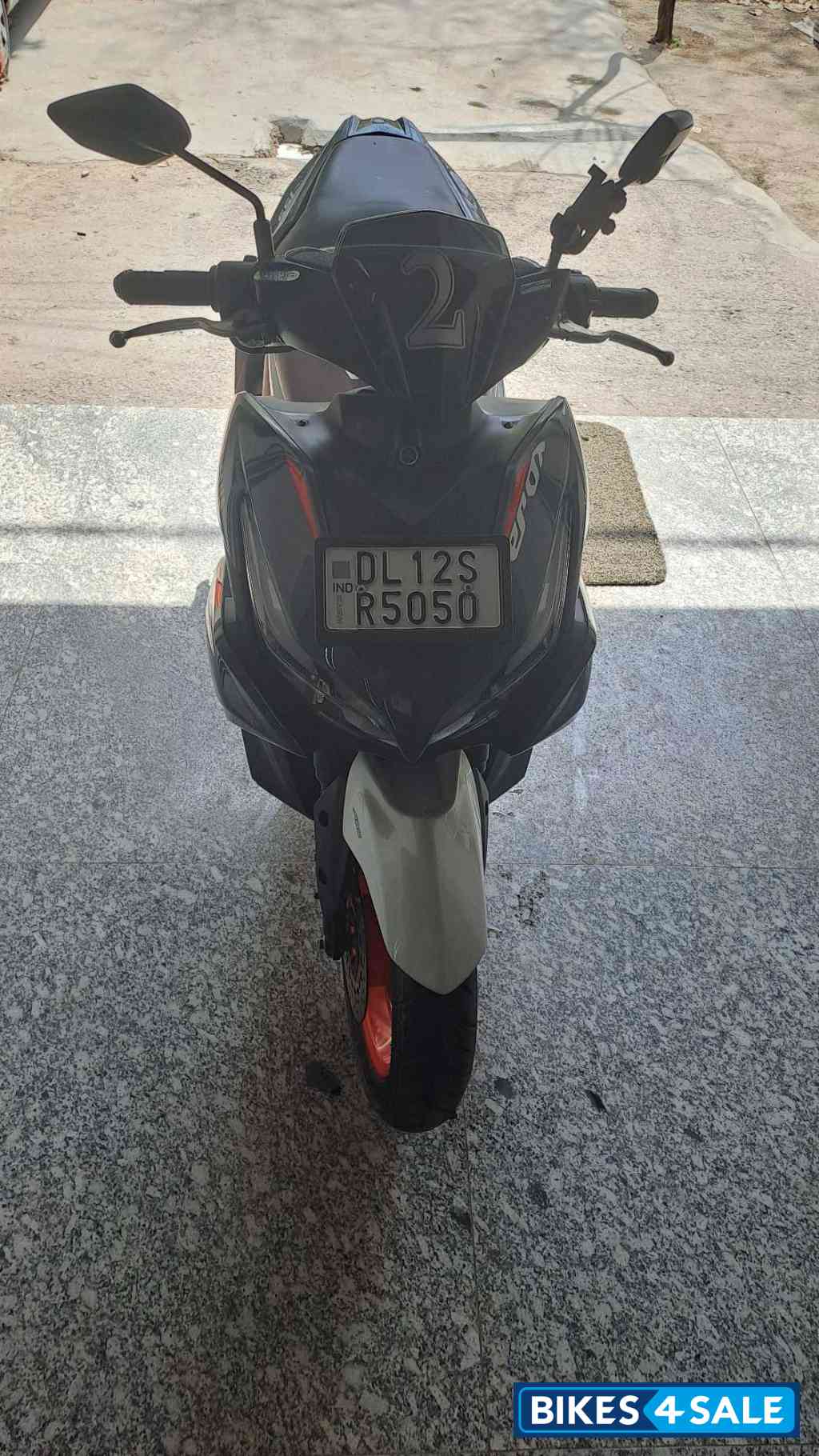 Yamaha Aerox 155