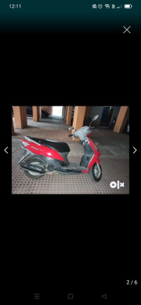 Suzuki Lets 2014 Model