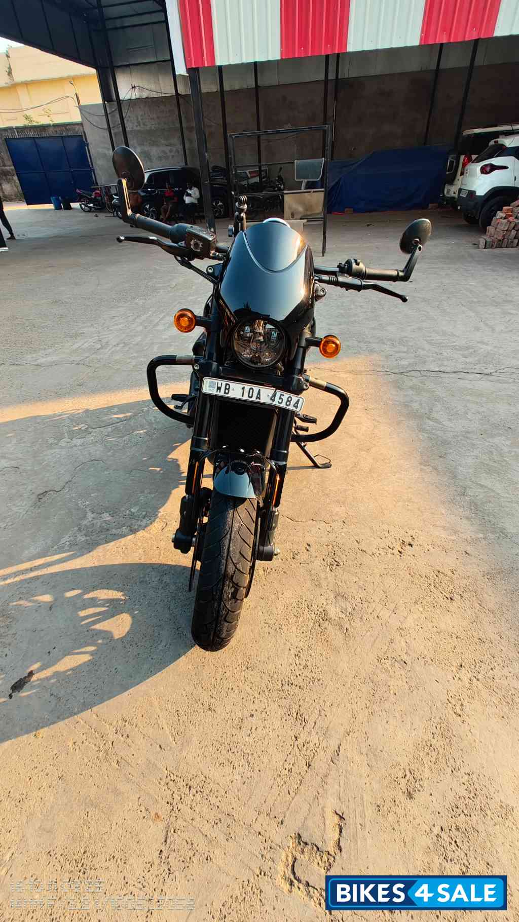 Harley Davidson Street 750 Harley Davidson Street 750