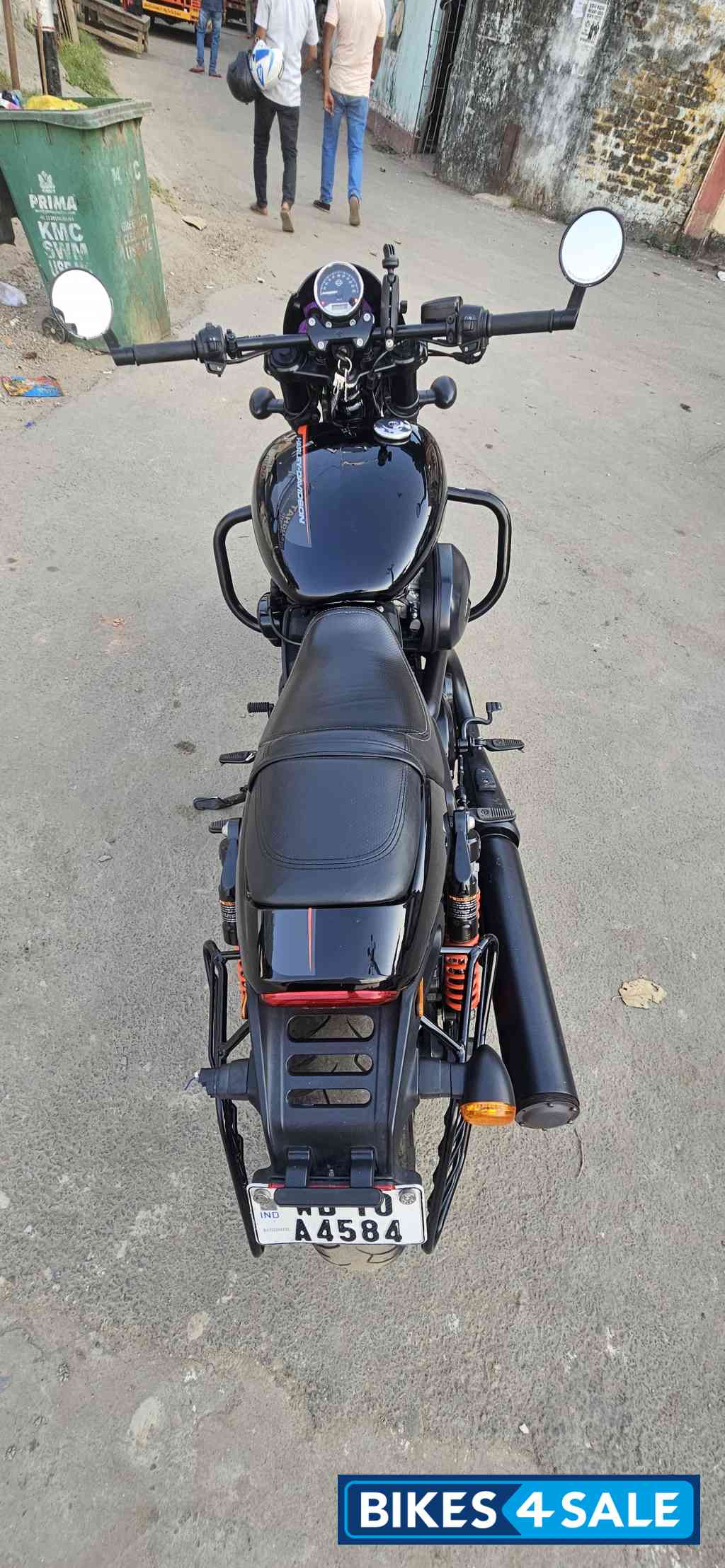 Harley Davidson Street 750 Harley Davidson Street 750