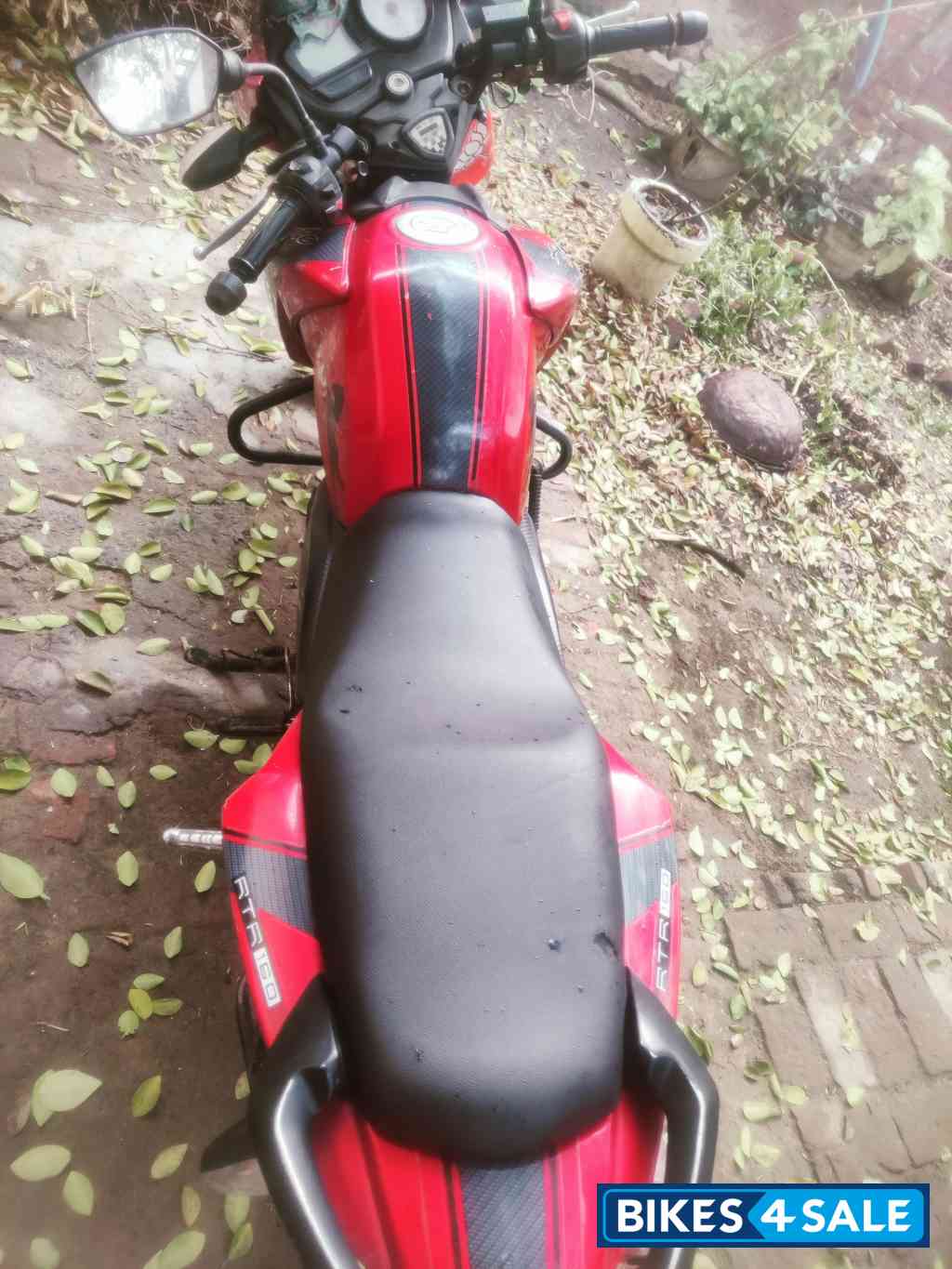 TVS Apache RTR 160