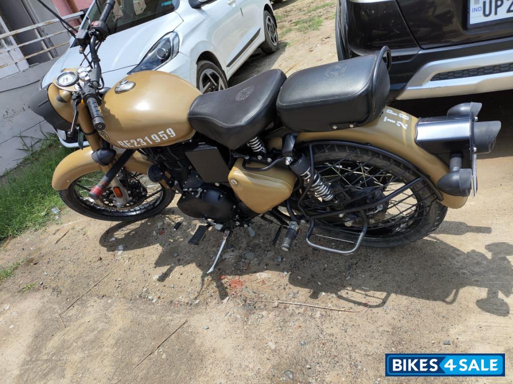 Royal Enfield Classic 350 BS VI