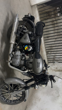 Royal Enfield Classic Gunmetal Grey