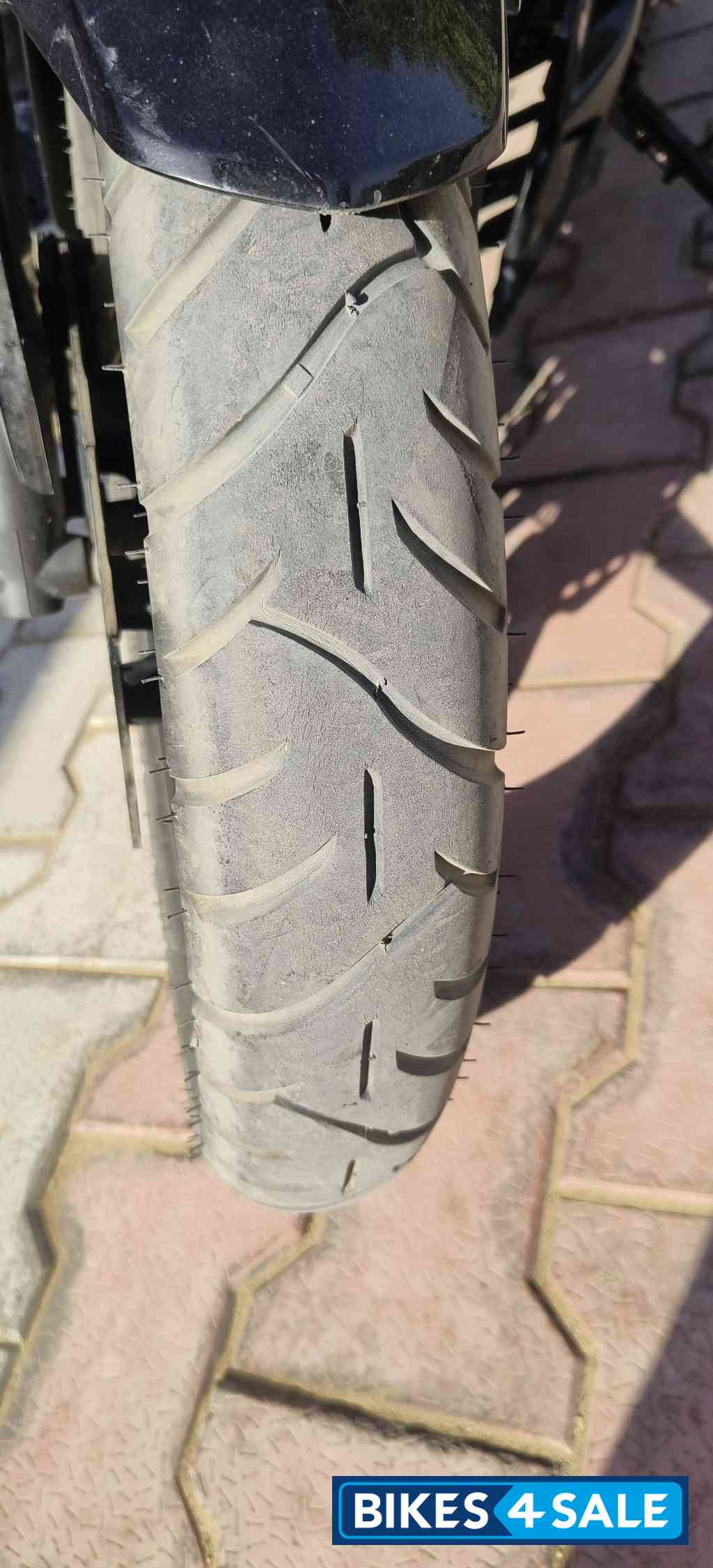 Black TVS Apache RTR 160 4V Black TVS Apache RTR 160 4V