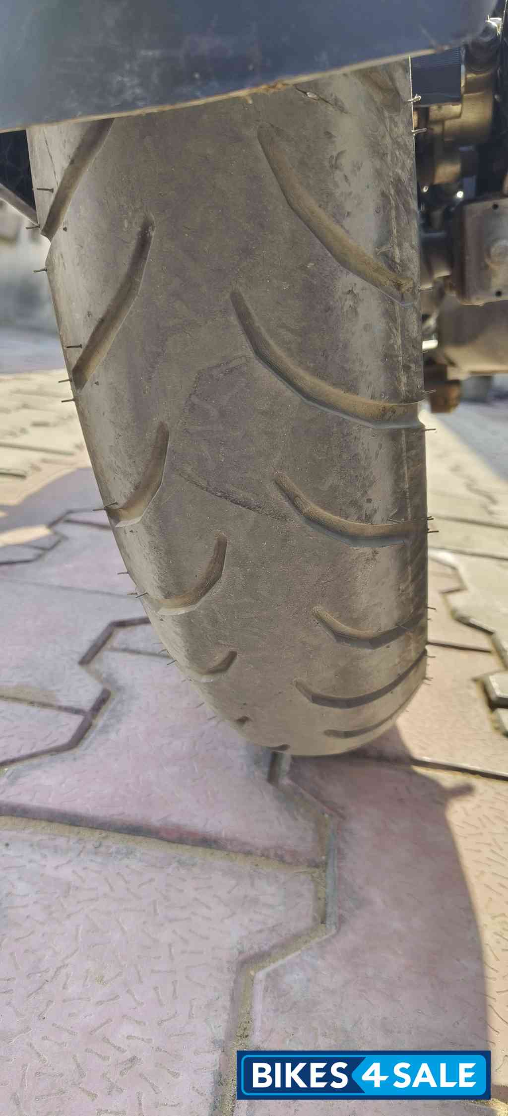 Black TVS Apache RTR 160 4V Black TVS Apache RTR 160 4V