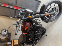 Royal Enfield Hunter 350 Metro