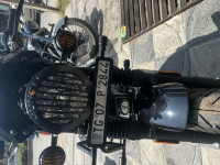 Royal Enfield Hunter 350 Metro